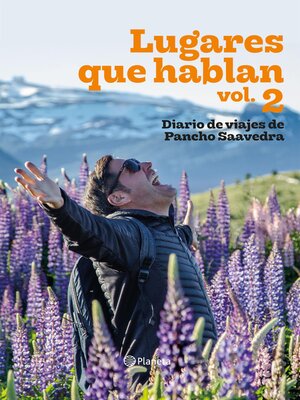 cover image of Lugares que hablan Volume 2